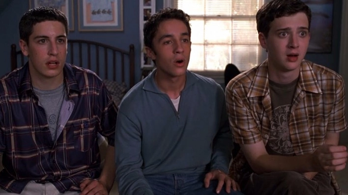 Dónde ver todas las películas de American Pie