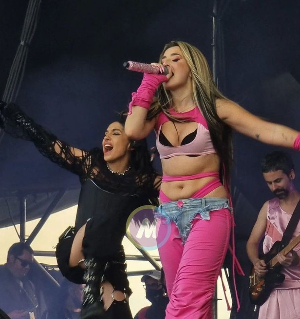 Lola Índigo es hoy un exponente del “body-positive” en el mundo