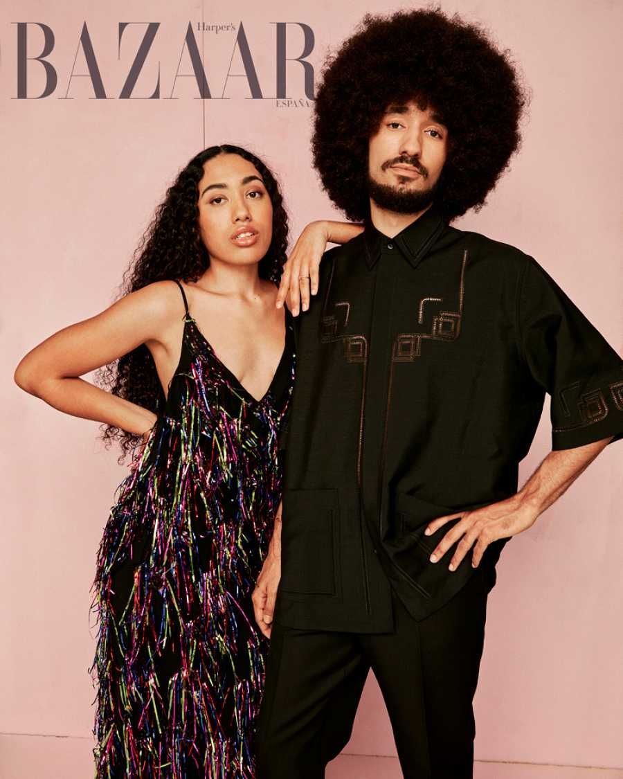 Luna y Gabriel en la actualidad