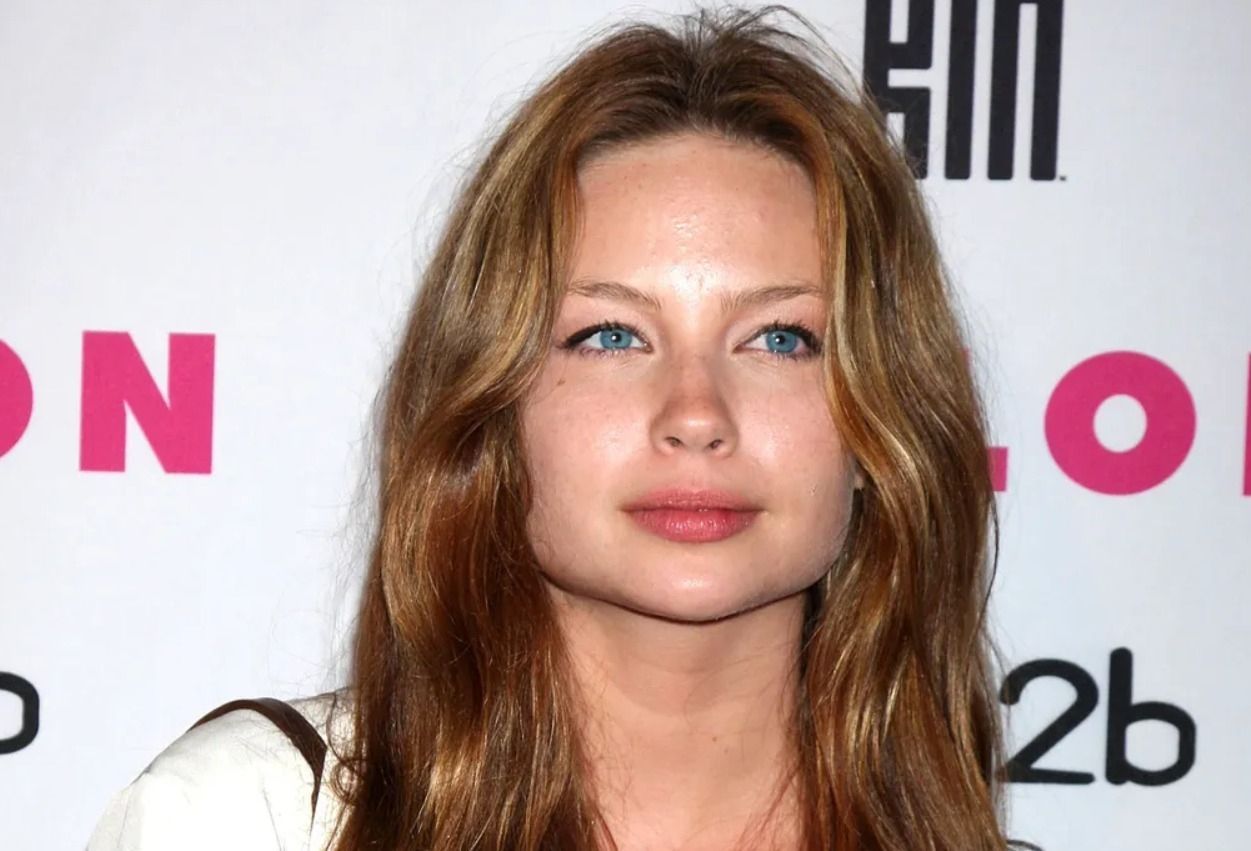 Así luce hoy Daveigh Chase, la recordada Samara de La …