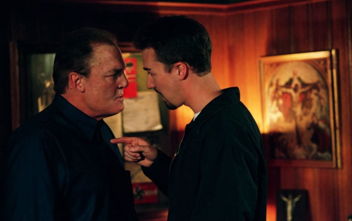 Tres datos curiosos sobre American Crime X, el clásico protagonizado por  Edward Norton, image size:1187x745