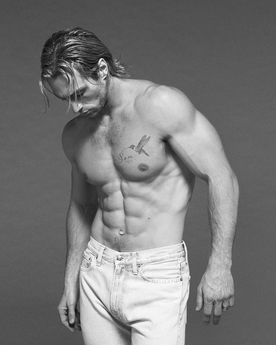 El impactante cambio físico de Aaron Taylor-Johnson, el recordado  protagonista de Kick-Ass, image size:1080x1350