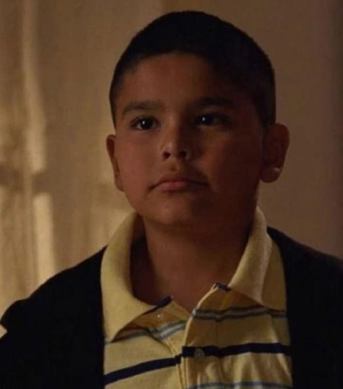 Así luce hoy Ian Posada, el pequeño Brock de Breaking Bad(01)