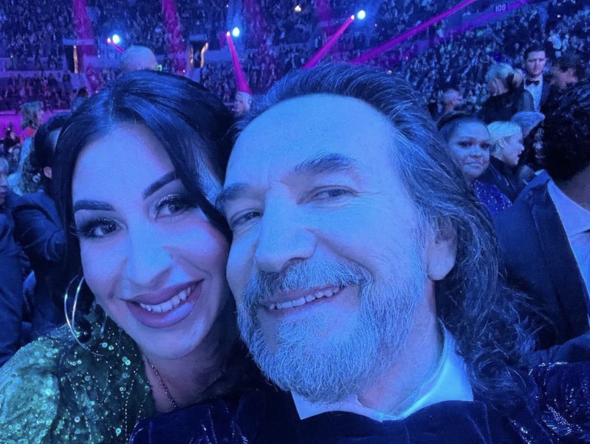 El polémico motivo por el que Marco Antonio Solís abandonó a su hija cuando era niña