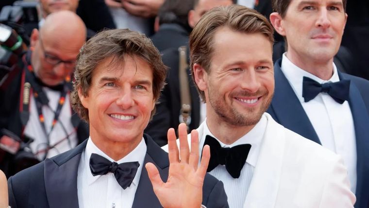 Tom Cruise fue criticado en redes sociales.