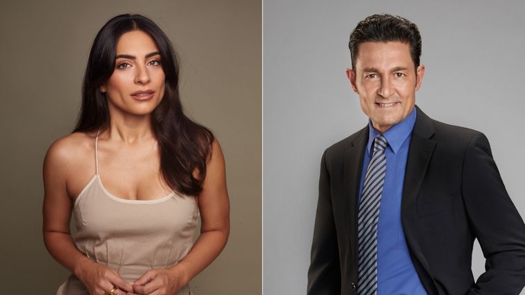 Ana Brenda Contreras y Fernando Colunga protagonizarán un apasionado romance de telenovela