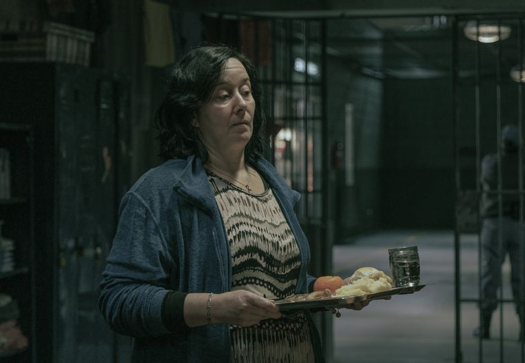 Tras hacer caer a Cecilia Moranzón, Gladys Guerra obtendrá la libertad pero, un violento encuentro con Tras hacer caer a Cecilia Moranzón, Gladys Guerra obtendrá la libertad pero, un violento encuentro con