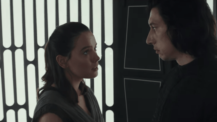 Reylo es el ship creado por fans entre Rey y Kylo Ren de Star Wars. Reylo es el ship creado por fans entre Rey y Kylo Ren de Star Wars.