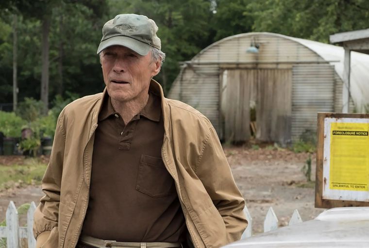 A sus 95 años, Clint Eastwood es una leyenda del cine.