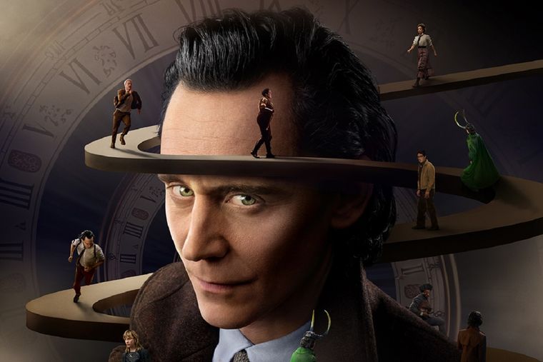 La nueva temporada de Loki llega en octubre