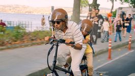 Un lugar seguro 2 conmueve con su historia familiar