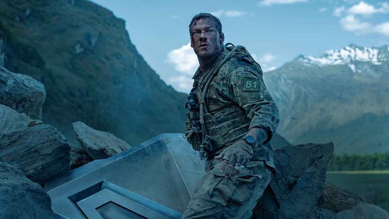 Máquina de guerra arrasa en Netflix