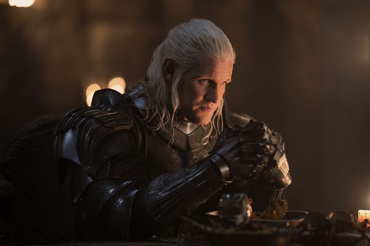 Daemon Targaryen regresa en la s2 de House of the Dragon