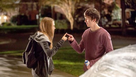 Una película romántica que triunfó entre el público juvenil y hoy pocos recuerdan