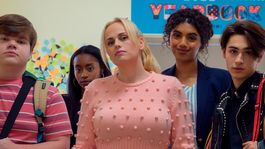 El año de mi graduación ya no es la película más vista de Netflix.