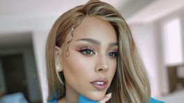 Danna Paola volvió a hacer de las suyas en Instagram, pero esta vez por una buena causa Danna Paola volvió a hacer de las suyas en Instagram, pero esta vez por una buena causa