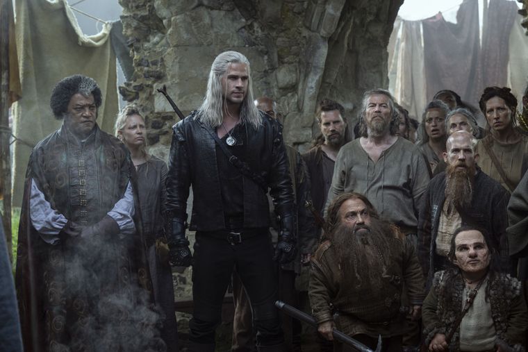 La temporada 4 de The Witcher está disponible en Netflix
