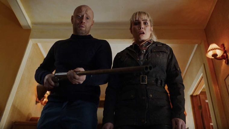 El viaje, la comedia de acción para ver hoy en Netflix El viaje, la comedia de acción para ver hoy en Netflix