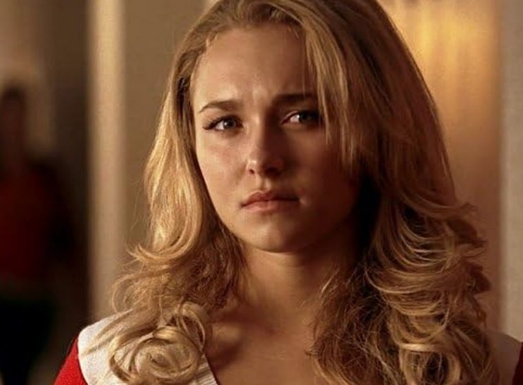 Hayden Panettiere en Heroes