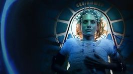 Oxígeno, película francesa de Netflix.