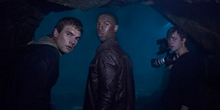 La película está protagonizada por Dane DeHaan, Michael B. Jordan y Alex Russell. La película está protagonizada por Dane DeHaan, Michael B. Jordan y Alex Russell.