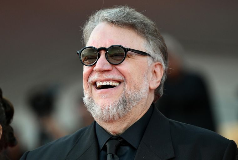 Guillermo del Toro ya trabaja en su nueva película.&nbsp;