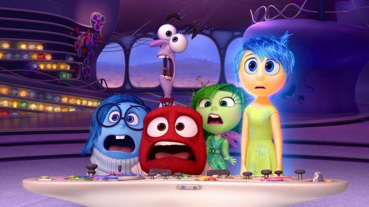 La secuela de Intensamente llega a los cines en junio