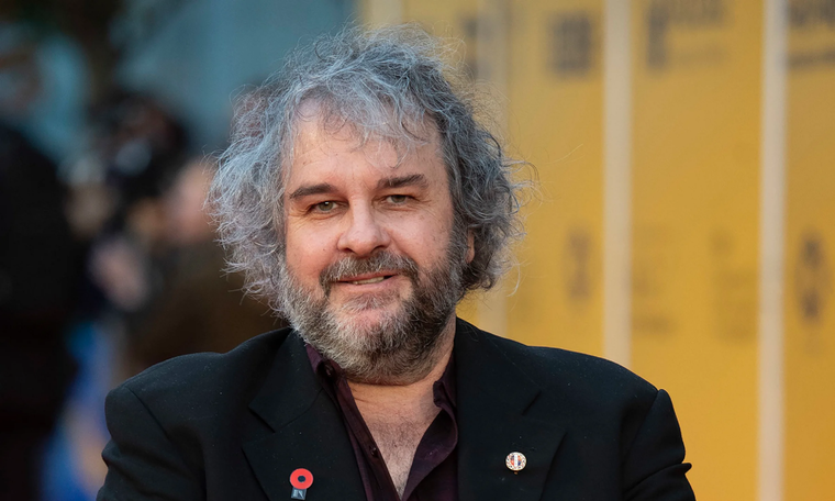 Peter Jackson es uno de los directores más respetados de la industria del cine