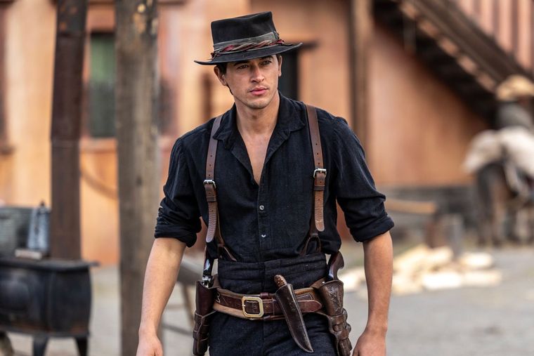 Una serie adictiva para los fanáticos del western