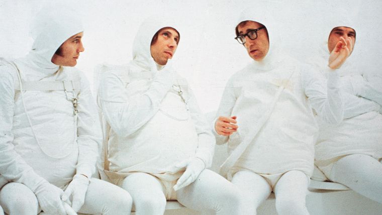 Una joya oculta de Woody Allen que ahora puedes ver en Amazon Prime Video Una joya oculta de Woody Allen que ahora puedes ver en Amazon Prime Video