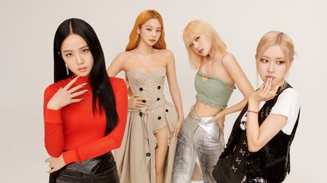 Jisoo, Jennie, Rosé y Lisa son las cantantes de Blackpink