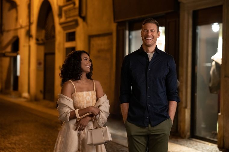 Romance en Verona arrasa en Netflix.