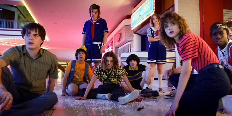 Stranger Things contará con una actriz que pasó por Marvel