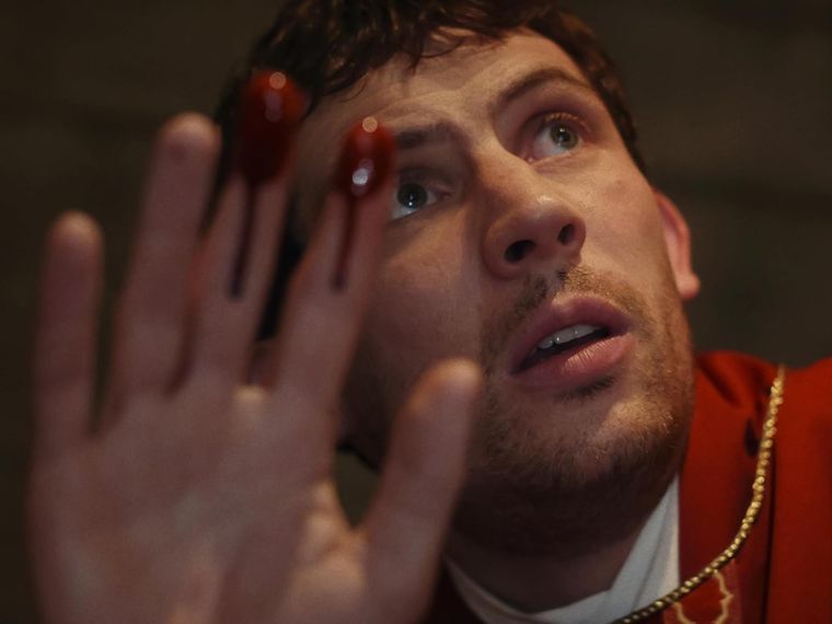 Wake Up Dead Man: Un misterio de Knives Out arrasa en Netflix