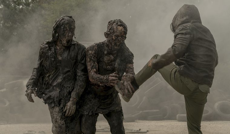 ¿El virus zombie puede llegar a su final?