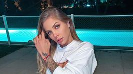 Romina Malaspina celebró el Día de la Mujer posando en lencería Romina Malaspina celebró el Día de la Mujer posando en lencería