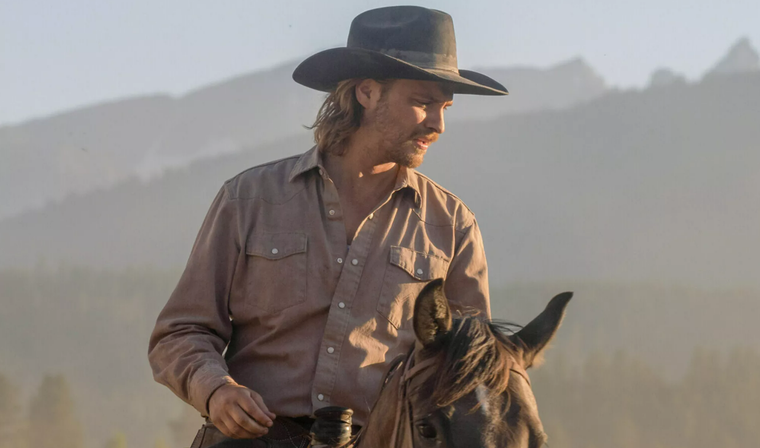 Marshals: una historia de Yellowstone llega a Paramount+ este lunes Marshals: una historia de Yellowstone llega a Paramount+ este lunes