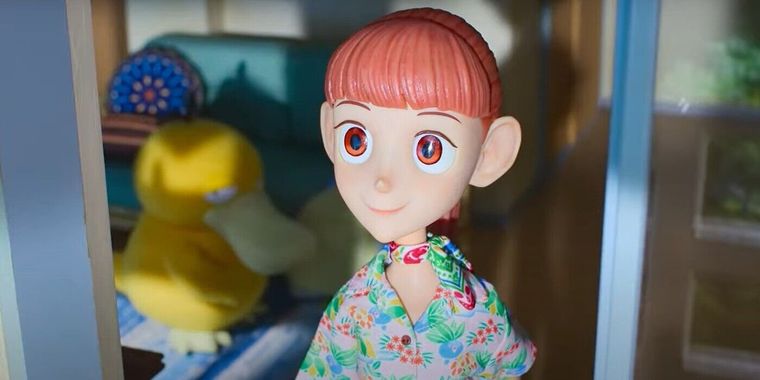 Stop Motion en Netflix para terminar el año