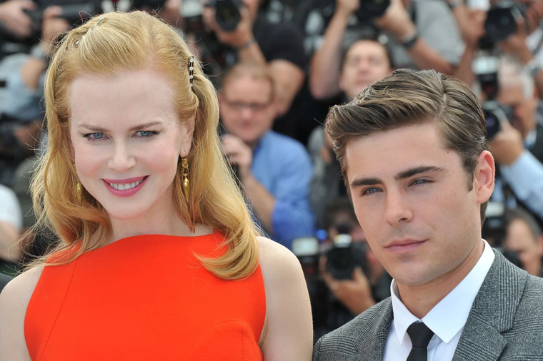 Nicole Kidman y Zac Efron vuelven a la pantalla