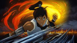 La sucesora del Avatar Korra toma forma