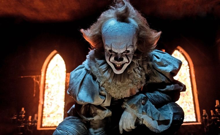 El payaso creado por Stephen King está de regreso..