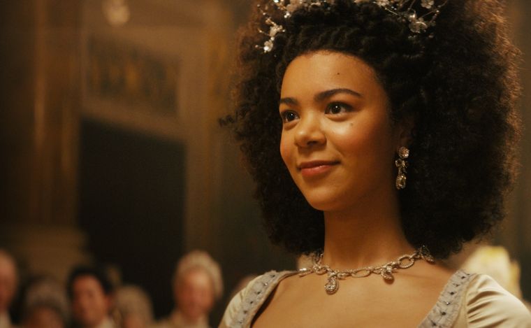 Reina Charlotte: una historia de Bridgerton es la serie del momento