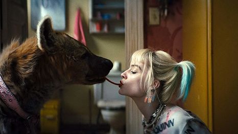 En 2020, Margot Robbie protagonizó la película en solitario de Harley Quinn