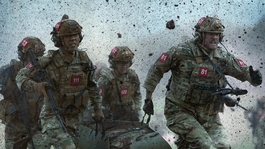 Máquina de guerra arrasa en Netflix Máquina de guerra arrasa en Netflix