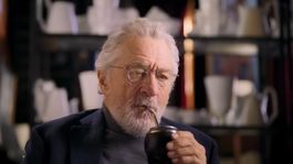 Las razones por las que Robert De Niro le dijo que sí a Nada, la primera serie de su carrera