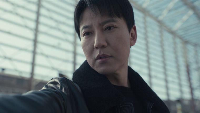 Una nueva serie surcoreana llega a Netflix. Una nueva serie surcoreana llega a Netflix. 