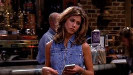 Jennifer Aniston no fue la primera opción para el papel de Rachel Green.
