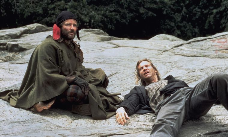 Pescador de ilusiones, la comedia de fantasía de Terry Gilliam que llegó a HBO Max Pescador de ilusiones, la comedia de fantasía de Terry Gilliam que llegó a HBO Max