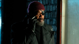 Samuel L. Jackson como Nick Fury