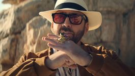 Nicolas tuvo un motivo para no estar en la Tierra Media o en Zion Nicolas tuvo un motivo para no estar en la Tierra Media o en Zion